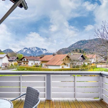 Ferienwohnung Wendelstein Kiefersfelden Esterno foto