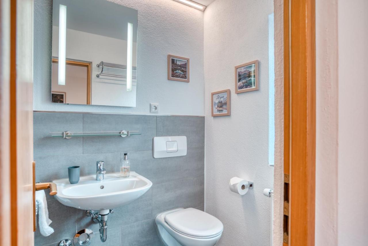Ferienwohnung Wendelstein Kiefersfelden Esterno foto