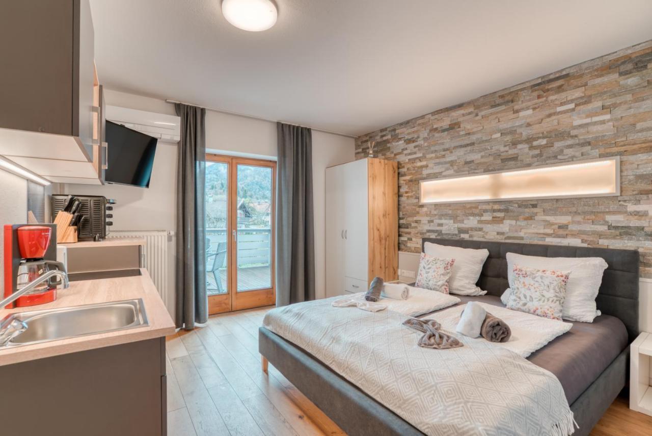 Ferienwohnung Wendelstein Kiefersfelden Esterno foto